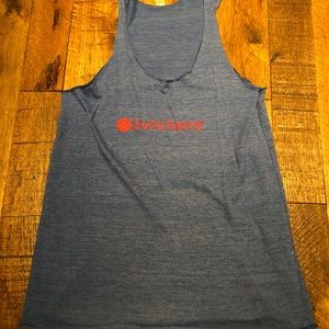 Pure Barre tank top size Large